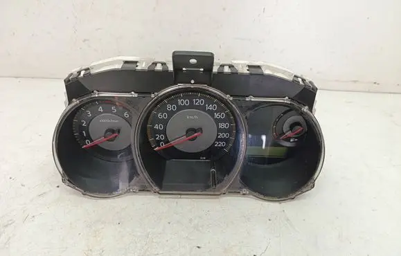 Nissan Tiida C11 Speedometer (instrument cluster) 24810EM02C