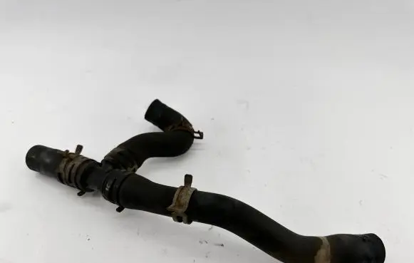 Volkswagen Sharan Engine coolant pipe/hose 7M3122073A