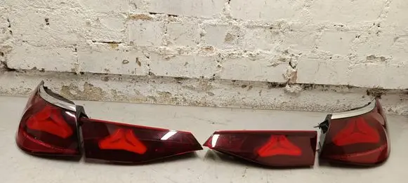 Mercedes-Benz E W214 Rear/tail lights set A2149065502 A2149065302 A2149065602