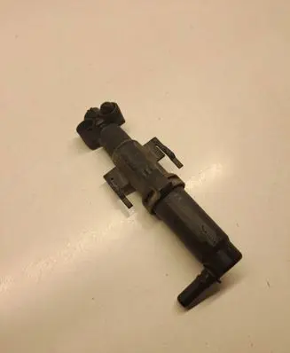 BMW 5 GT F07 Headlight washer spray nozzle 1300390131