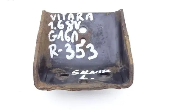 Suzuki Grand Vitara I Engine mounting bracket SUZUKI_VITARA_I_1.6_8V_ŁAPA_SILNIKA_LEWA