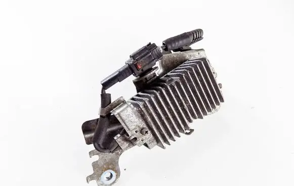 Lexus IS 220D-250-350 Fuel injection pump control unit/module