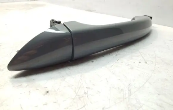 Rear door exterior handle