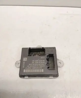 Ford Focus C-MAX Door control unit/module AV6N14B533AK
