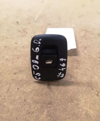 Citroen C5 Electric window control switch 96623726XT