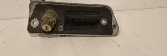 Volkswagen Caddy Tailgate/trunk/boot lock/catch/latch 2K0827565H 2K0827565J