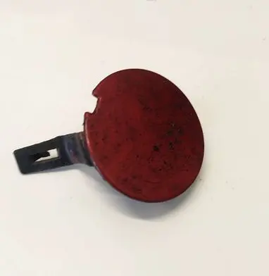 Dacia Sandero Rear bumper row hook cap/cover 511804925R
