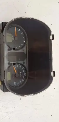 Ford Fiesta Speedometer (instrument cluster) 2S6F10841A AU6620A 44ZNMZU236