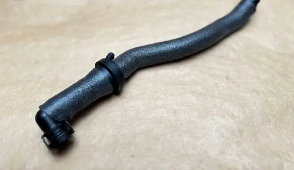 Bentley Continental Breather/breather pipe/hose 07C103561