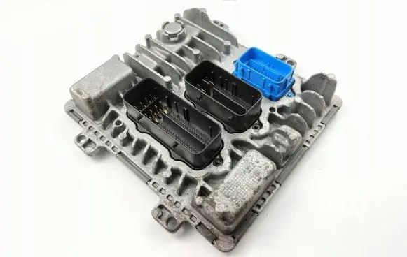 Opel Insignia A Engine control unit/module 55491736