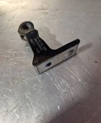 Audi A4 S4 B8 8K Front door upper hinge 8K0831402E