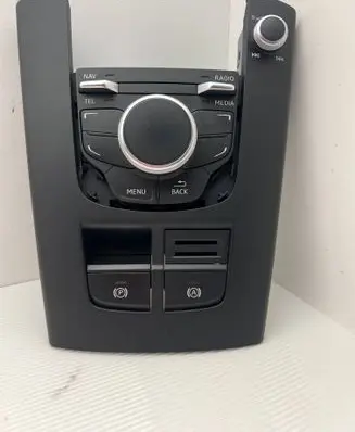 Audi A3 S3 8V Multifunctional control switch/knob 8V0919614B