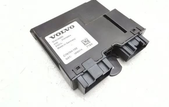 Volvo XC60 Tailgate/trunk control unit/module 31419465 31676624