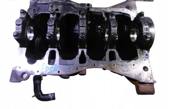 Nissan Qashqai Engine block K9K