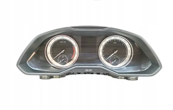 Skoda Superb B8 (3V) Speedometer (instrument cluster) 3V0920750E