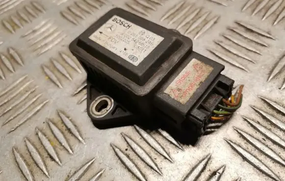 Mercedes-Benz Vaneo W414 Yaw turn rate sensor 0025426618