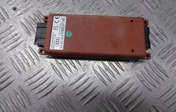 Volkswagen Sharan Voice control module 8D0862335B