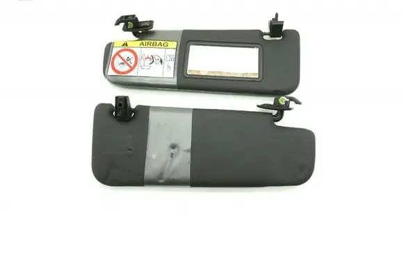 Fiat 500 Abarth Sun visor D312C385