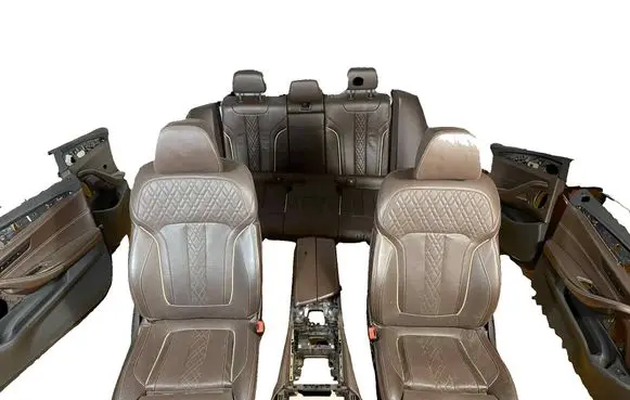 BMW 5 G30 G31 G38 Interior set 