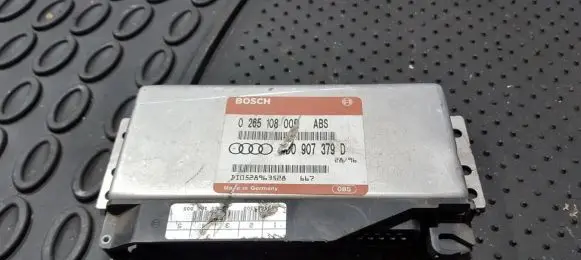 ABS control unit/module