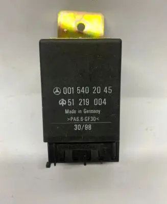 Mercedes-Benz Vito Viano W638 Other relay 0015402045