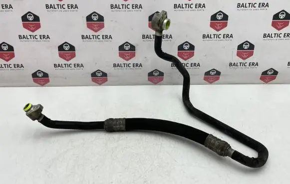 Audi A8 S8 D3 4E Air conditioning (A/C) pipe/hose 4E0260707a