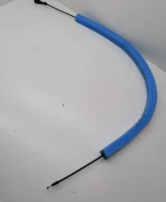Citroen Jumper Sliding door cable line 