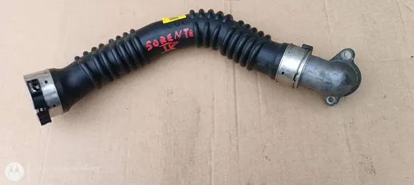 KIA Sorento IV Intercooler hose/pipe 282602M300