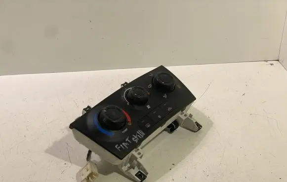Climate control unit