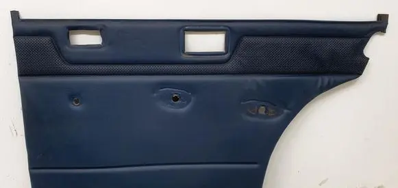 Mercedes-Benz COMPAKT W115 Rear door card panel trim