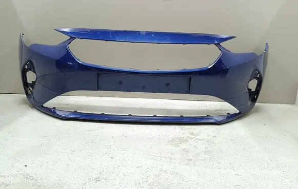 Opel Corsa F Front bumper 9830280980