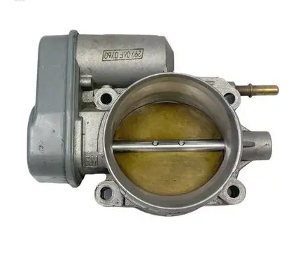 Hummer H3 Electric throttle body valve 12568580