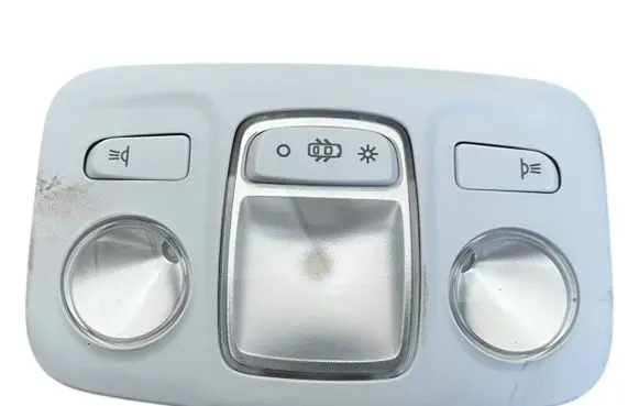 Rear seat light