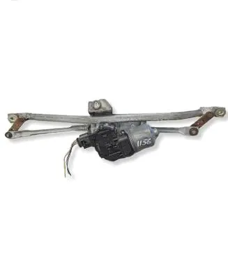 Volkswagen PASSAT B5.5 Front wiper linkage and motor 8D1955325 3B1955113C 0390241505