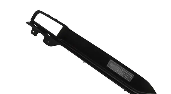 Ford Mustang VI Dashboard glove box trim GR3B63044B88AD3ZHE