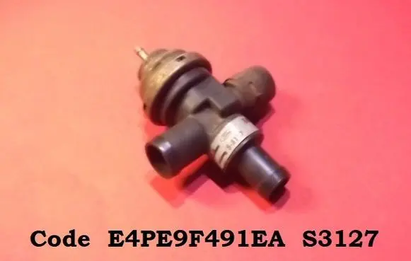 Ford Scorpio Coolant heater control valve E4PE9F491EA S3127