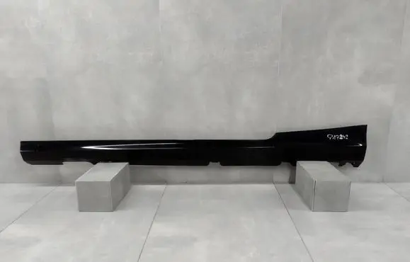 Ford Fiesta Foot area side trim H1bjb10155-B