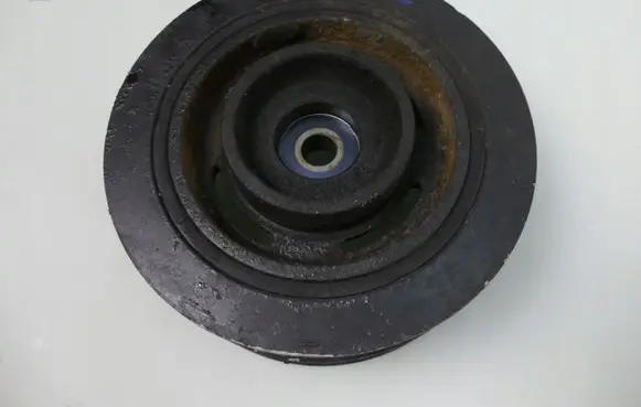 Land Rover Range Rover L322 Crankshaft gear 6H4Q6B319CA