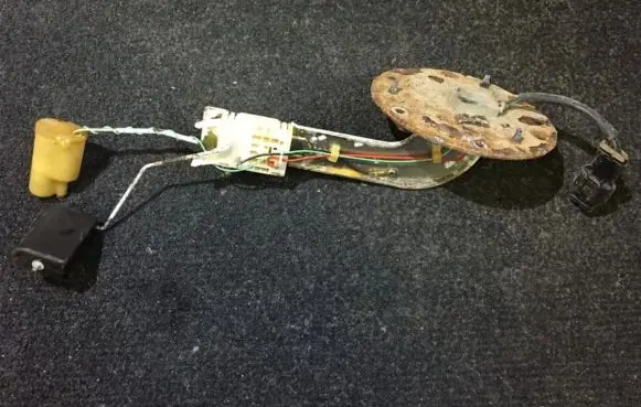 KIA Joice Fuel level sensor 