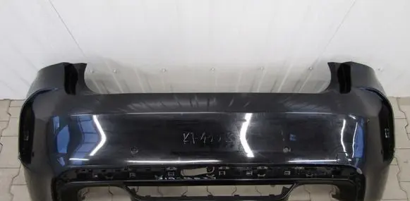 BMW X6 M Rear bumper 51128056464