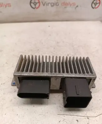 Renault Master III Glow plug pre-heat relay 271206395r