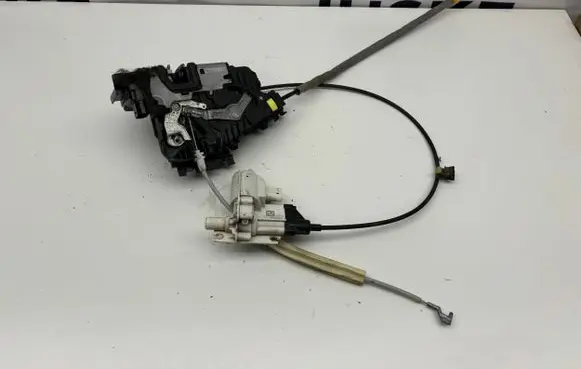 Mercedes-Benz S AMG W222 Rear door lock A0997302235 A2227601800