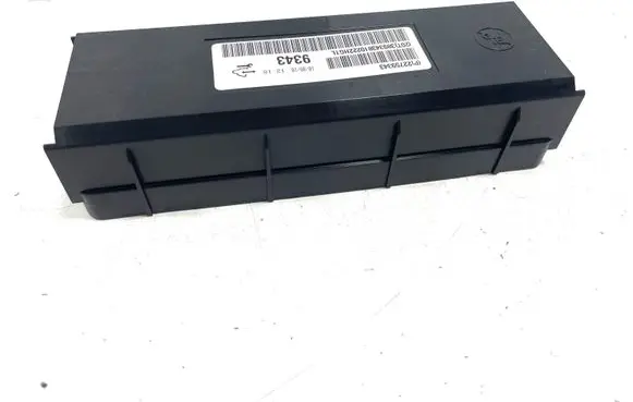 Chevrolet Volt I Climate control unit P22759343 22759343 389343810222HG1L