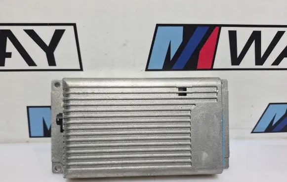 BMW 5 E60 E61 Bluetooth control unit module 