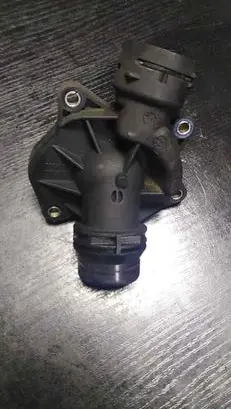Thermostat/thermostat housing