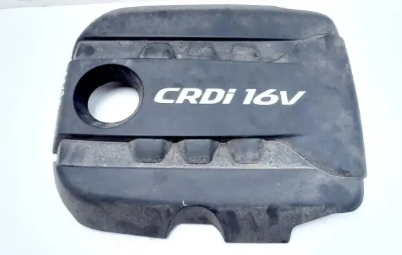 KIA Carens III Engine cover (trim) 292402A900