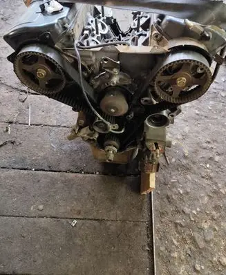 Mitsubishi Endeavor Engine 6G75