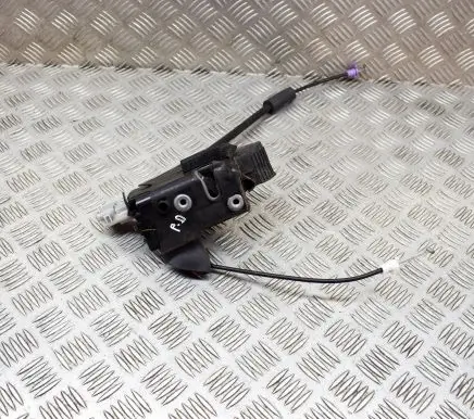Citroen C6 Front door lock 9686676780
