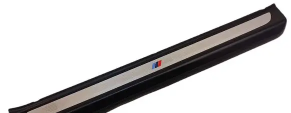 BMW 6 F12 F13 side skirts sill cover 8051706