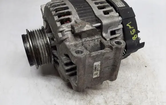 Audi A6 S6 C7 4G Generator/alternator 06E903018G